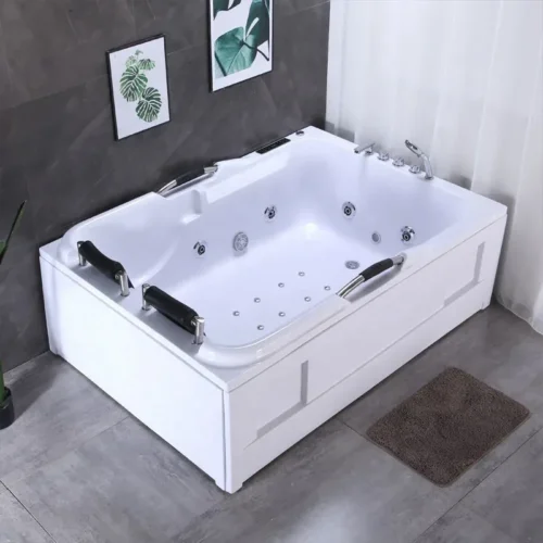 Ванна Goodvann "Кама" 170х75см акриловая