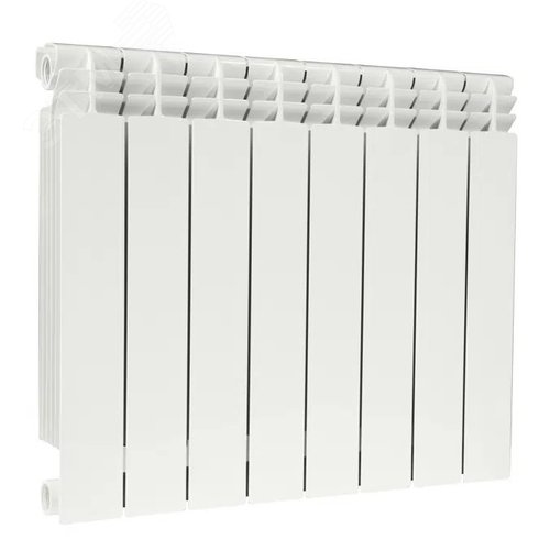 Радиатор Ziger Premium 500/100/10 биметаллический 1.7кв 17кг
