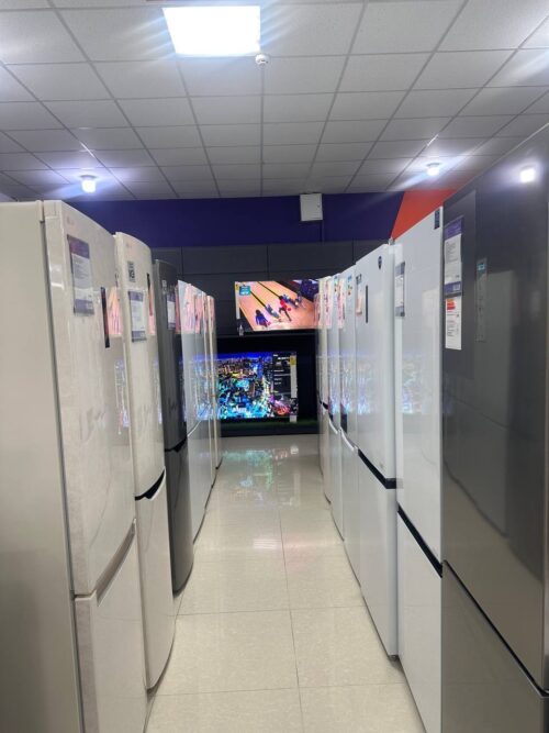 Холодильники